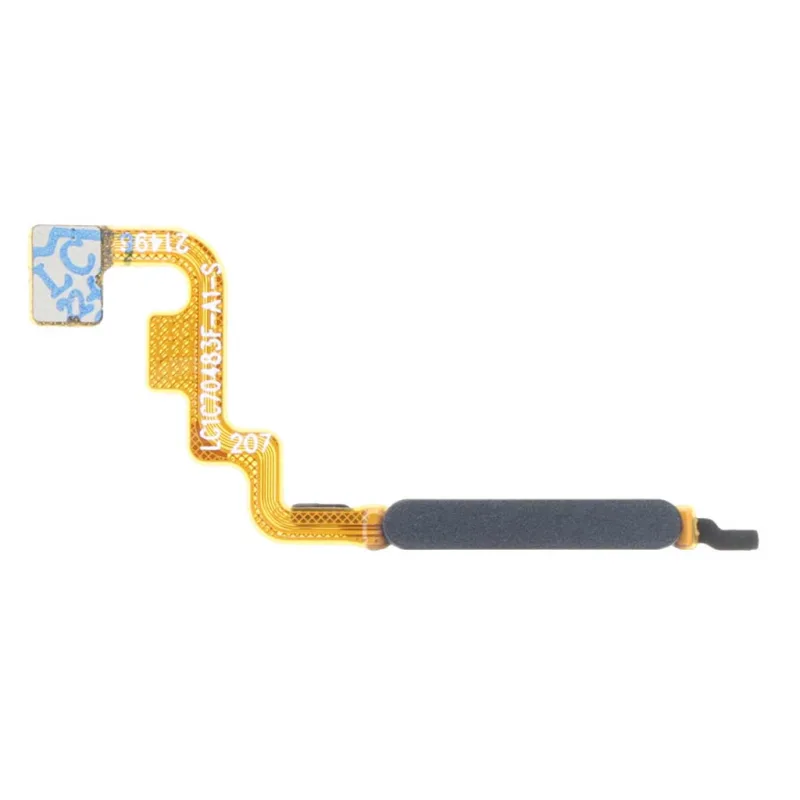 Flex Fingerprint Xiaomi Redmi Note 11, Note 11S - odtlačku prsta Farba: Čierna