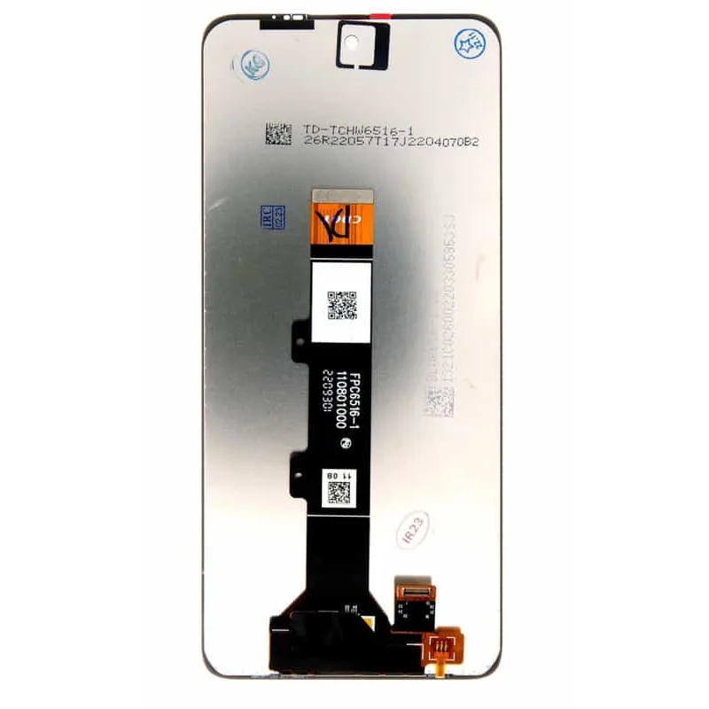 LCD Displej + Dotykové sklo Motorola Moto E22s