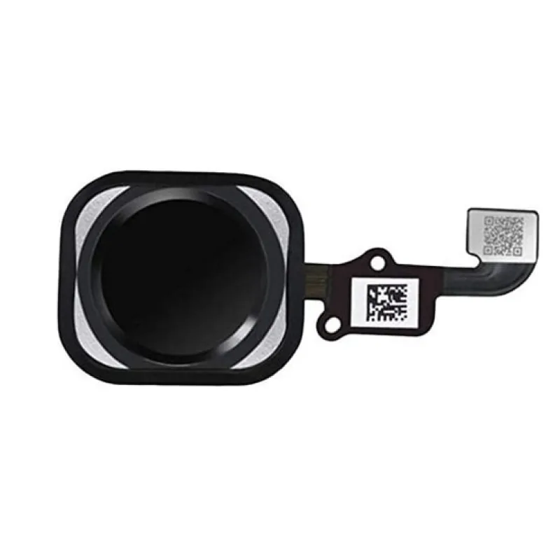 Flex kábel home button iPhone 6S, iPhone 6S Plus Farba: Čierna