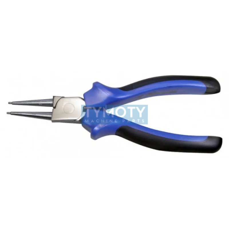 Kliešte na poistné krúžky vnútorné priame 19-60 mm PVC-NiCr, Zbirovia 2327/175