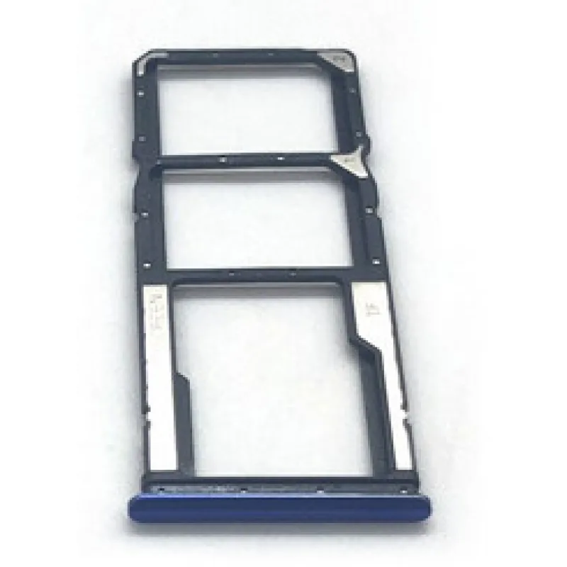 Držiak SIM karty Xiaomi Redmi 9T, Poco M3 Farba: Modrá