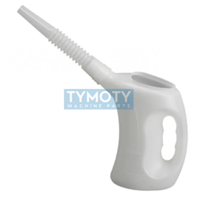 Plastová odmerná nádoba s nástavcom 1 L PRESSOL 07 621