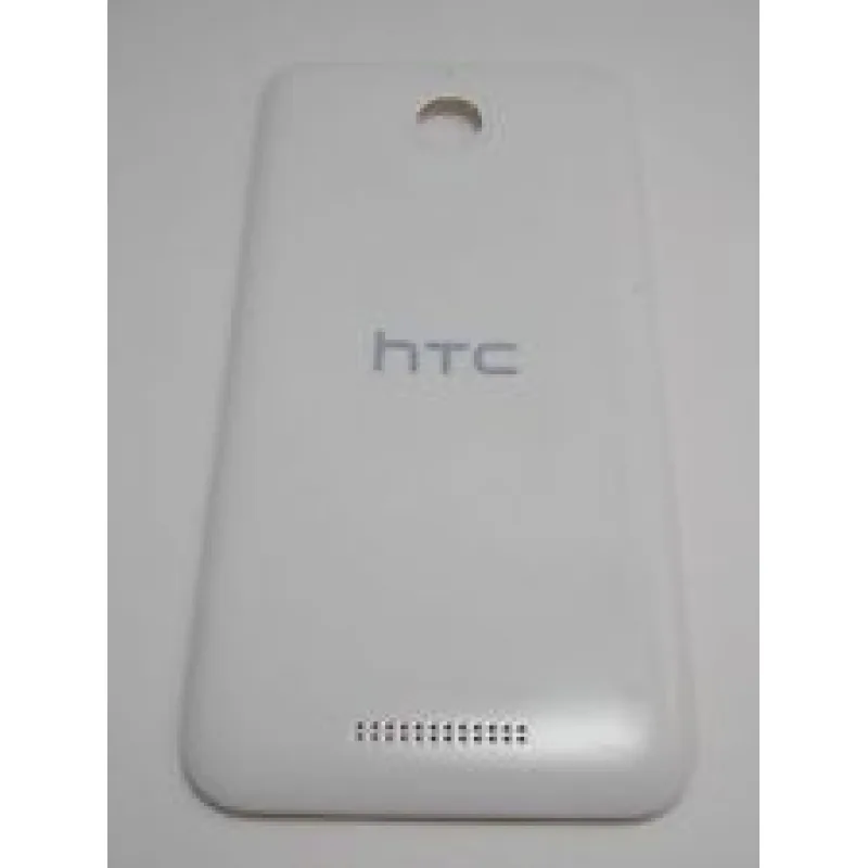 Kryt HTC Desire 510 Zadný Farba: Biela