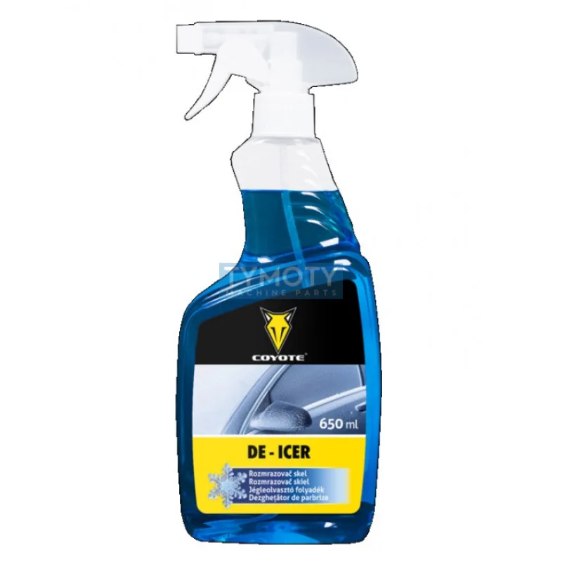 Coyote rozmrazovač skiel - 650 ml