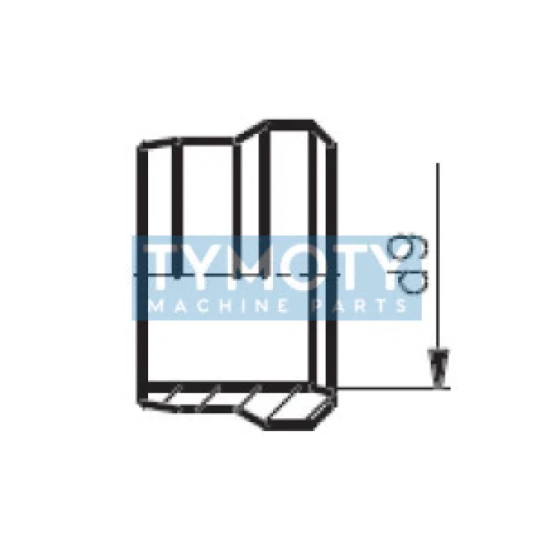 Zárezný krúžok ZK2 12L/S