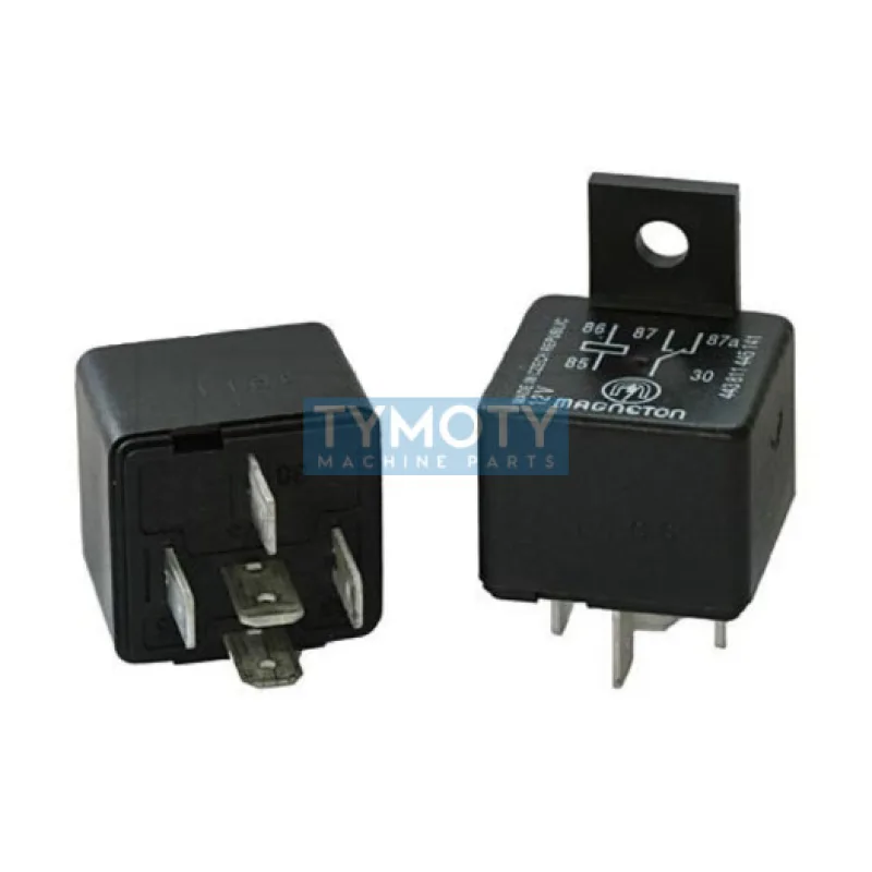 Relé prepínacie 12V