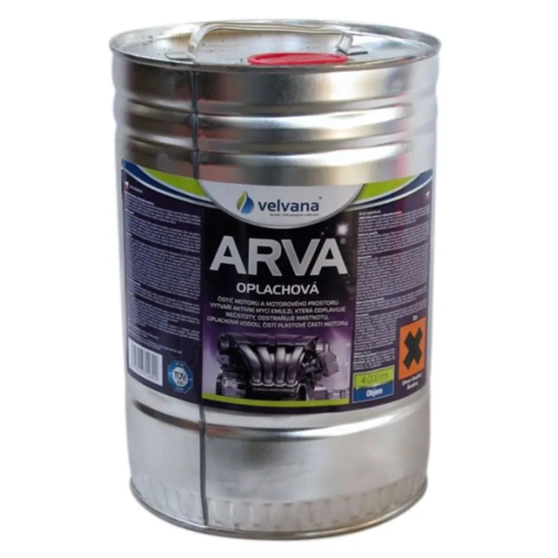 ARVA Oplachová, 4 lit.