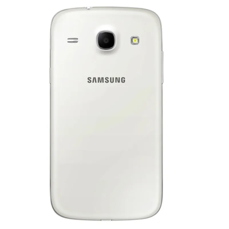 Kryt Samsung I8260, I8262 Galaxy Core zadný Farba: Biela