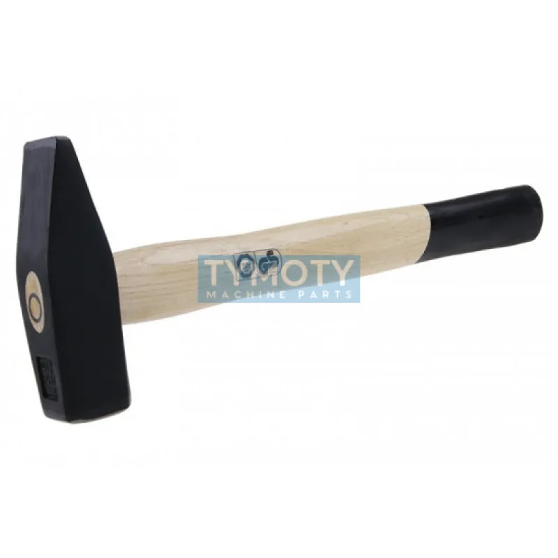 Kladivo zámočnícke 1000 gs drevenou násadou 36cm