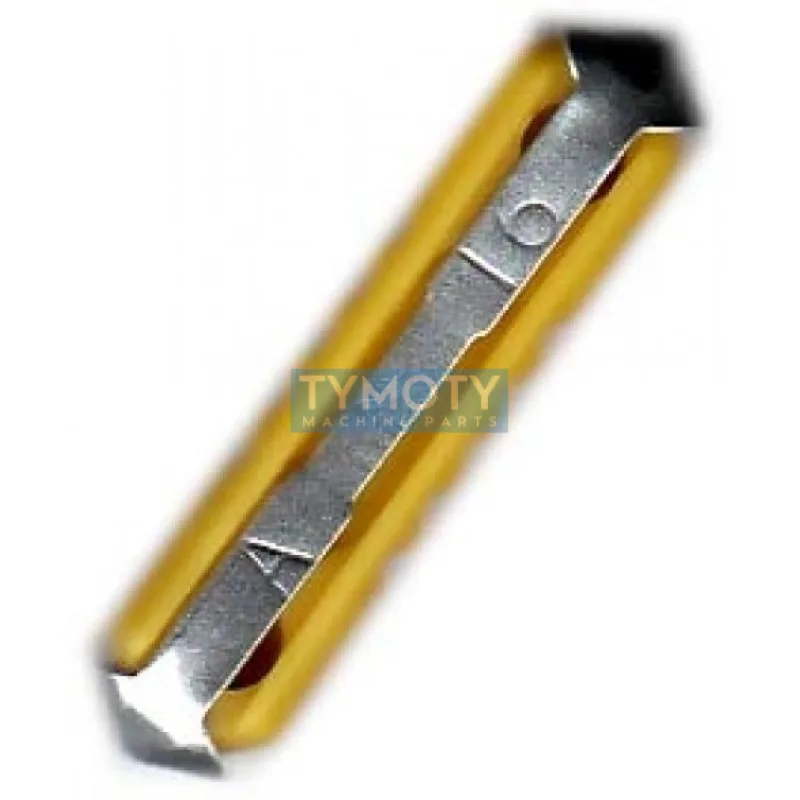 Poistka plastová 16A