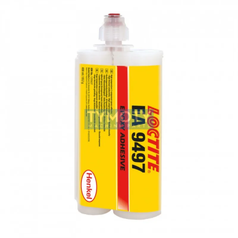 Loctite EA 9497 - 400 ml dvojzložkový epoxid tepelne vodivý