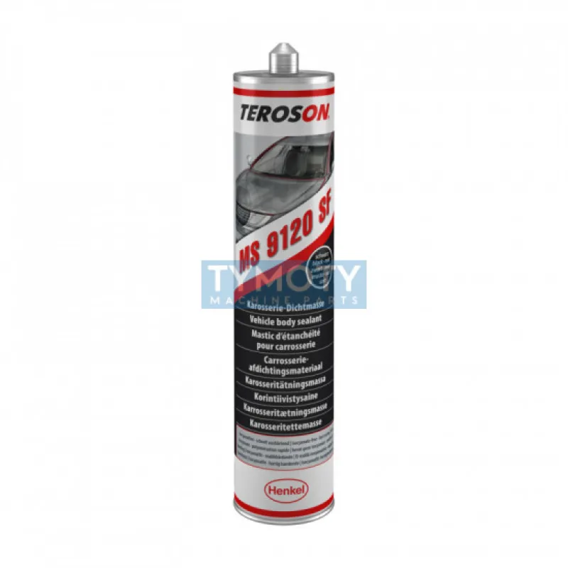 Teroson MS 9120 SF - 310 ml čierny tesniaci tmel Super Fast