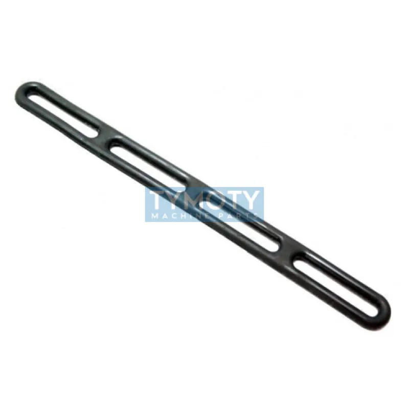 Napínač plachty čierny 290 mm 4 oká