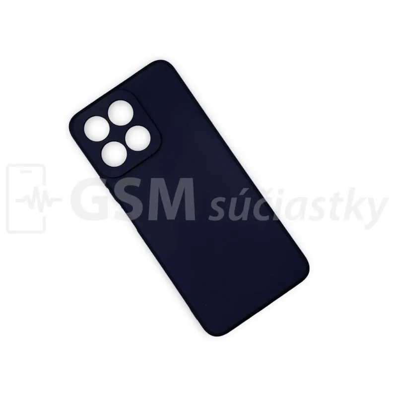 Soft Flex Puzdro na mobil Huawei Honor 200 Smart, Čierne