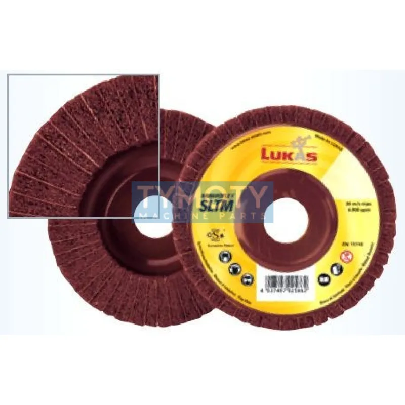 Brúsiaci kotúč NAWAROFLEX, LUKAS, 115 C206/150 SLTM