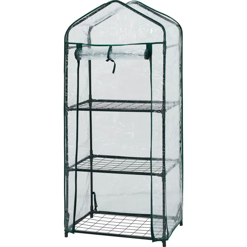 Parenisko Strend Pro Greenhouse, 598x390x1260 mm