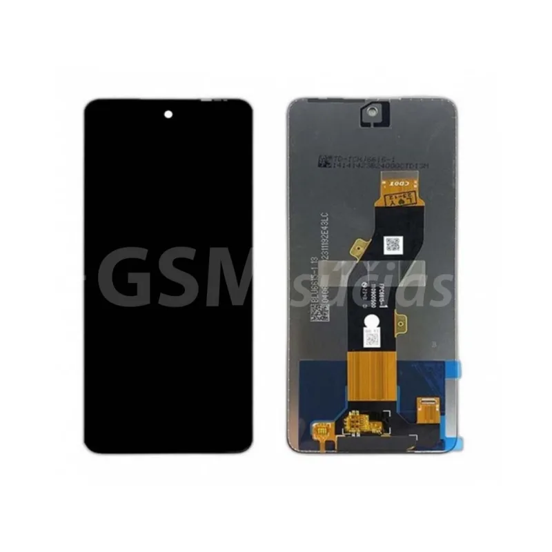 LCD Displej + Dotykové sklo Infinix Smart 8