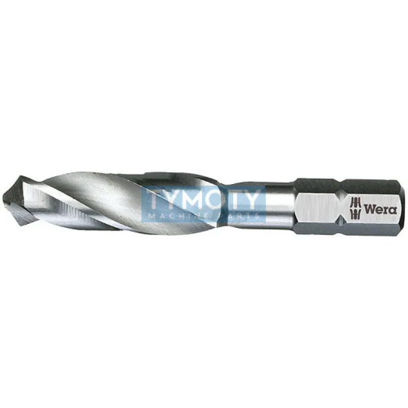Vrták so stopkou 1/4" 848 HSS, WERA, 104615-4.2x45.0