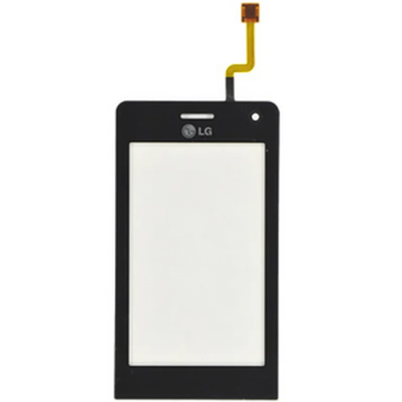 Dotykové sklo LG KU990 Farba: Čierna