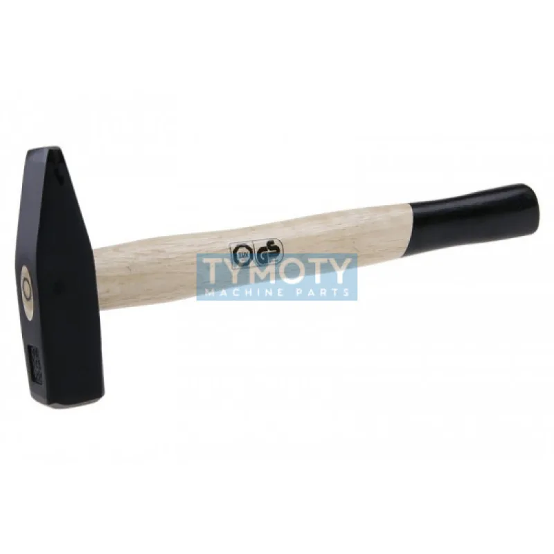 Kladivo zámočnícke 600 gs drevenou násadou 33cm