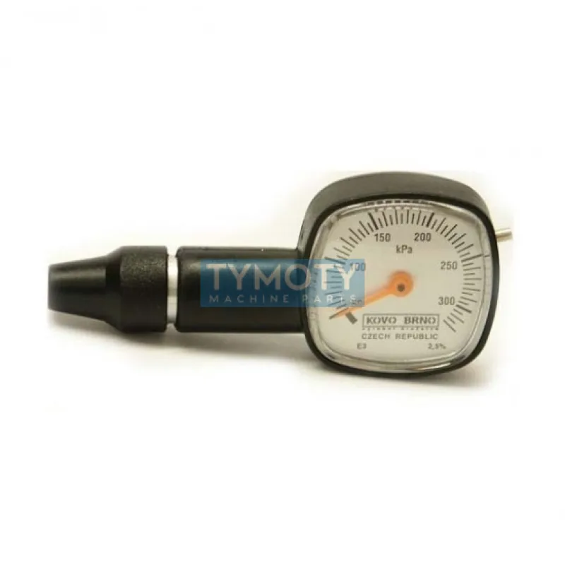 Pneumerač P300, rozsah merania 50-300 kPa
