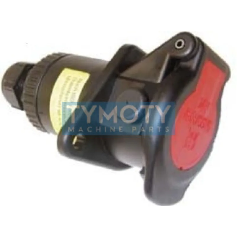 Zásuvka 24V 15P ADR JAEGER