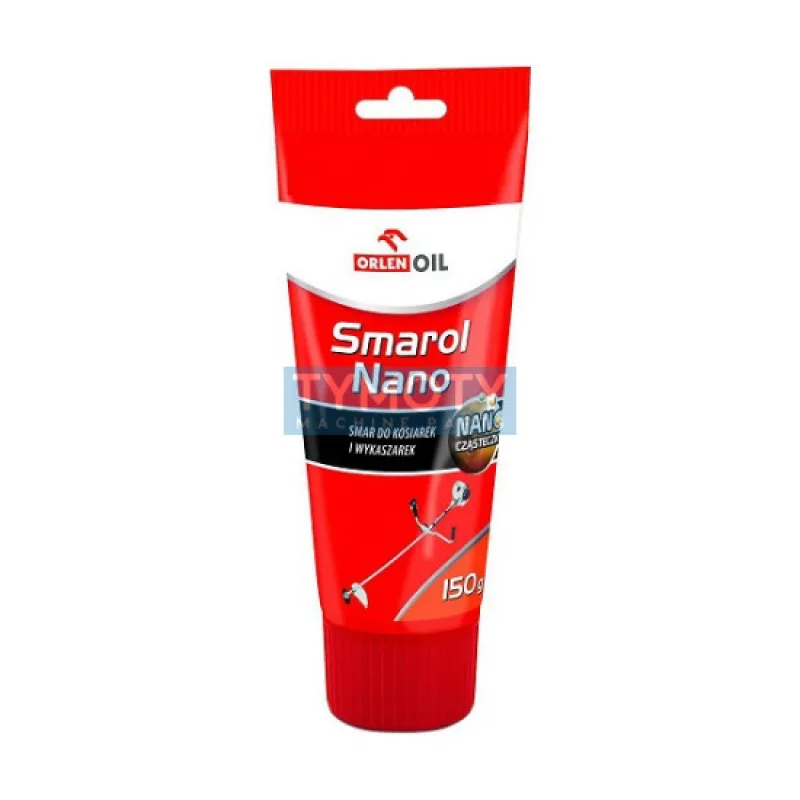 Orlen Smarol Nano - 150 g tuba mazivo pre kosačky