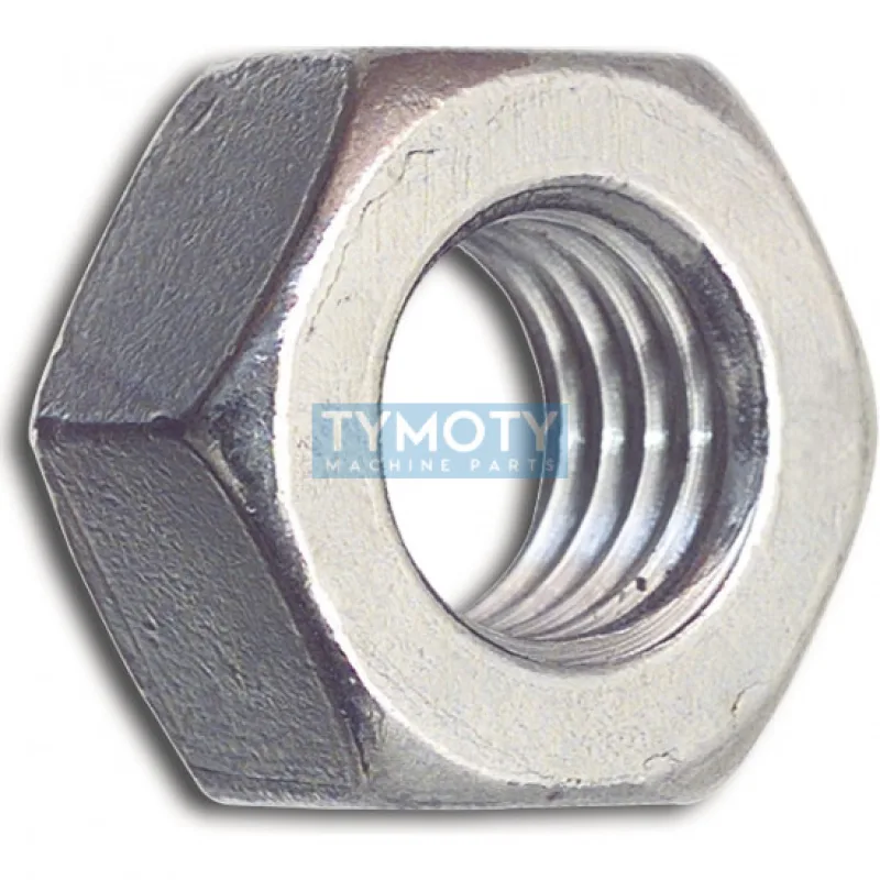 Matica DIN 934 M5 nerez A4