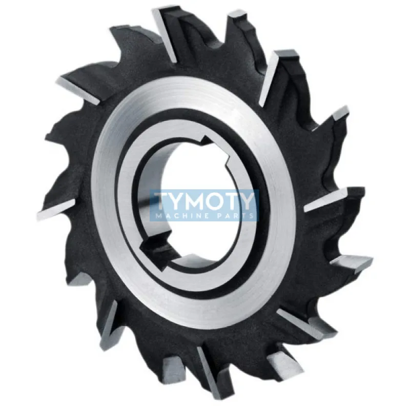 Fréza kotúčová polohrubozubá, F720373, 80x12x27 mm