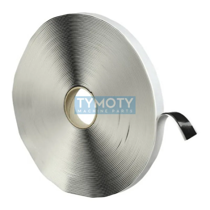 Den Braven Butylová páska na lepenie parozábran - 15 x 1 mm x 45 m čierna _B850BD