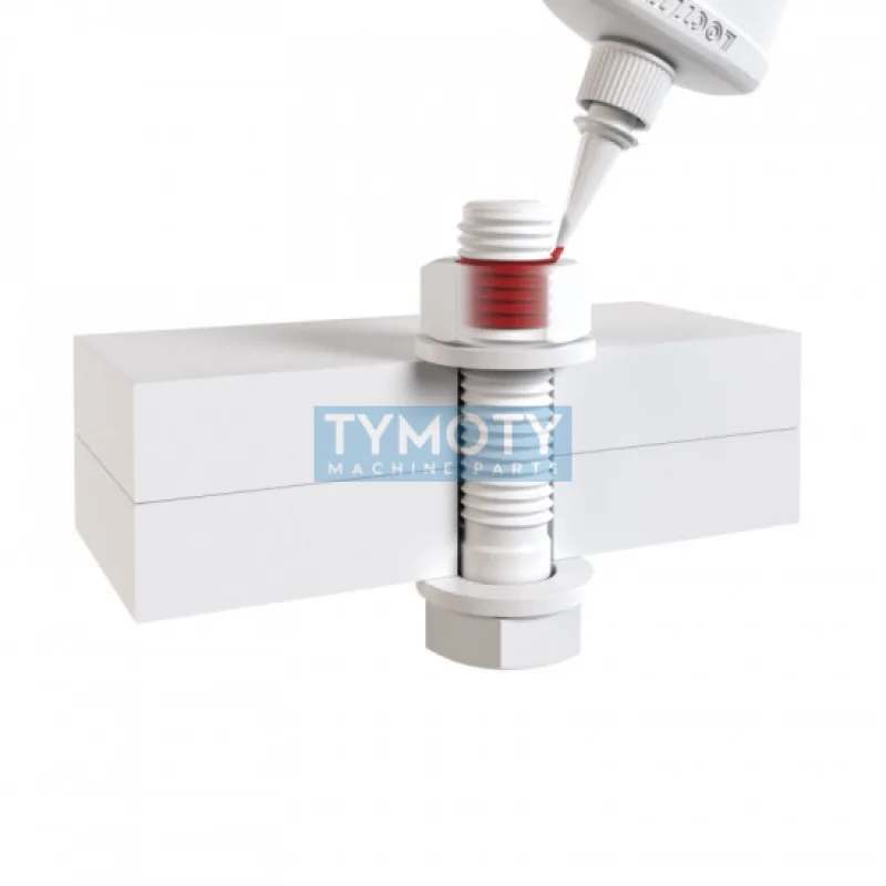 Loctite 222 - 250 ml zaisťovač skrutiek NP