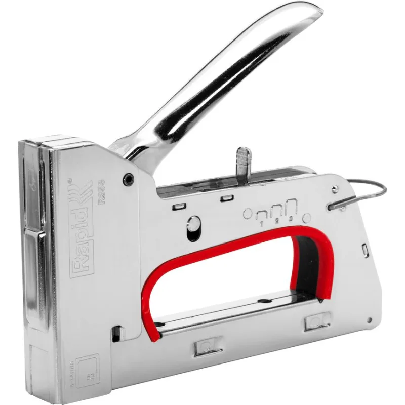 Sponkovačka RAPID R353, ručná, čalunícka, na drevo, spony 53 6-14 mm