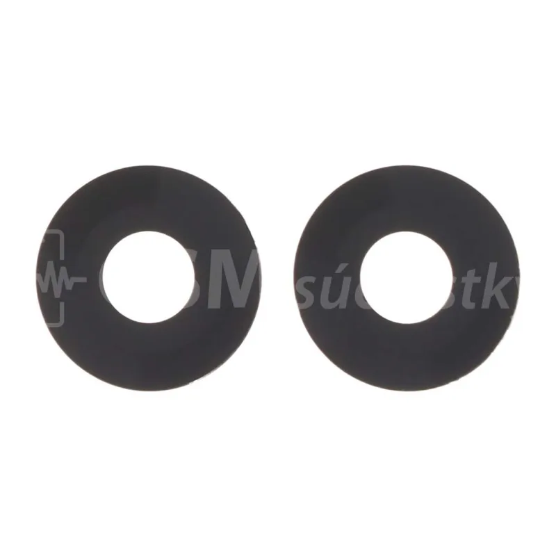 Sklíčko zadnej kamery Motorola Edge 40 Neo, XT2307 Variant:: Čierna - bez rámiku