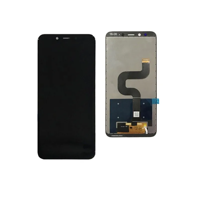 LCD Displej + Dotykové sklo Xiaomi Mi A2 Farba: Čierna