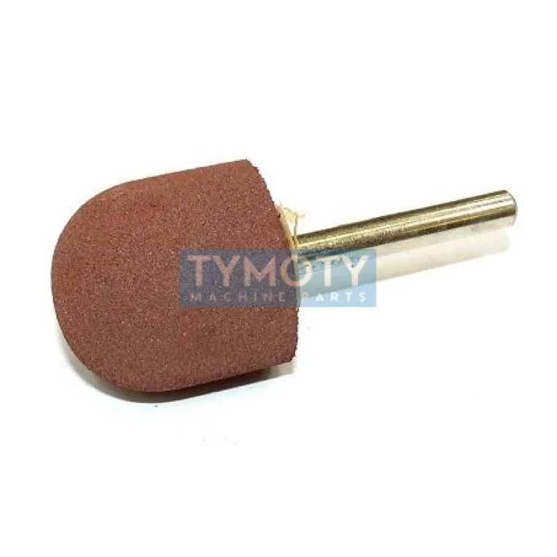 Brúsiace teliesko valcové zaoblené so stopkou, BRUSIVO, 436436 /32673 3240.0015/ - T52 - 32x32-6x40 m