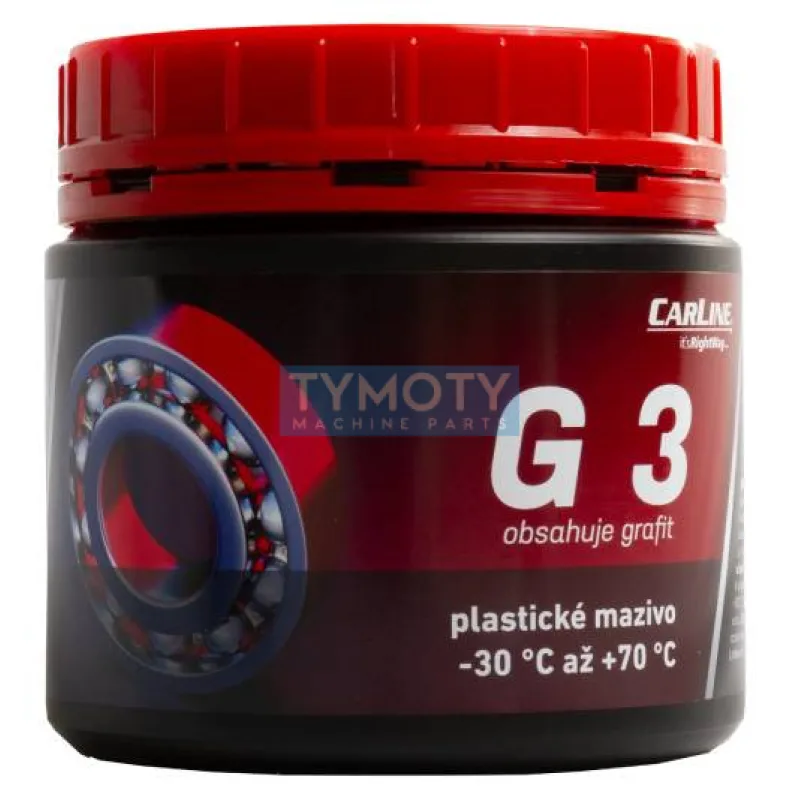 Greaseline Grease G 3 - 350 g plastické mazivo ( Mogul G 3 )