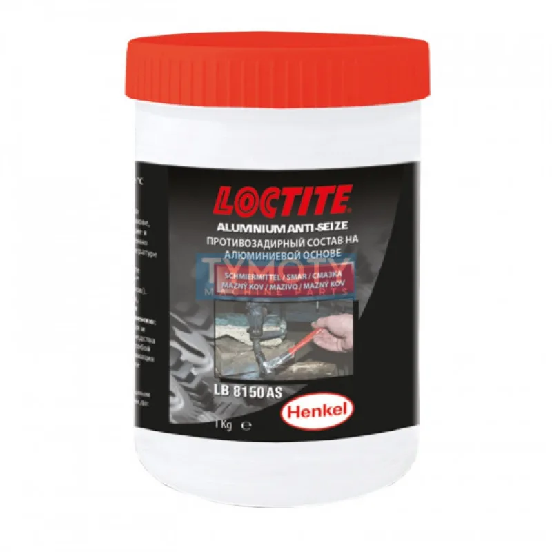 Loctite LB 8150 - 900 g mazný kov proti zadretiu