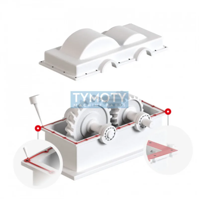 Loctite 573 - 50 ml plošné tesnenie