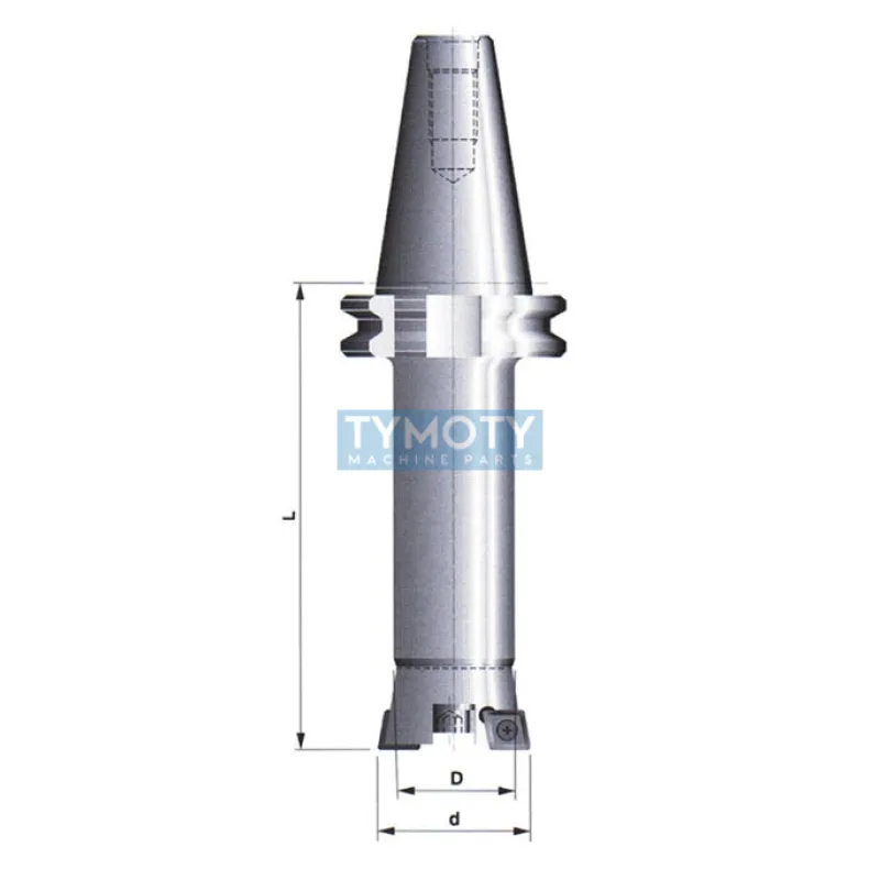 Vyvrtávacia tyč hrubovacia, 247232, 40x40-180
