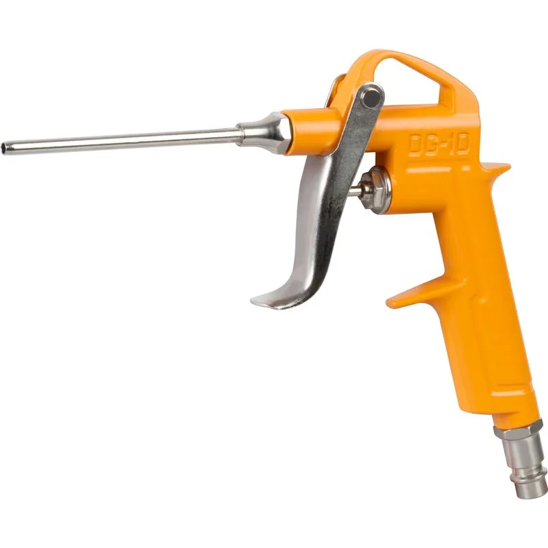 Pištoľ na kompresor Airtool DG-10-3, ofukovacia, 80 mm