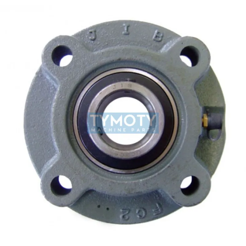 JIB UCFC 218 prírubová ložisková jednotka