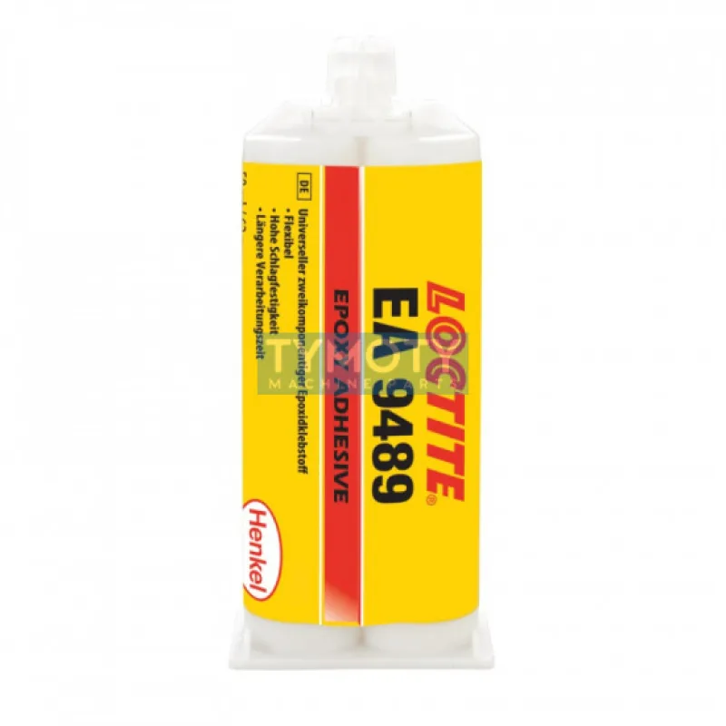 Loctite EA 9489 - 50 ml dvojzložkový epoxid odolný teplote a rázom
