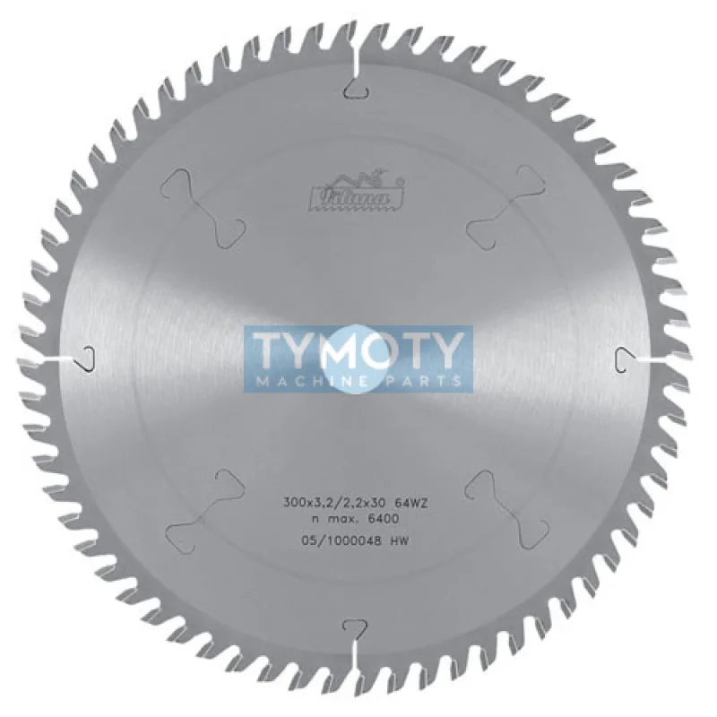 Pílový kotúč pre priečne rezanie dreva s SK, 225381-16, 200x2,5x20 mm WZ-40 Z