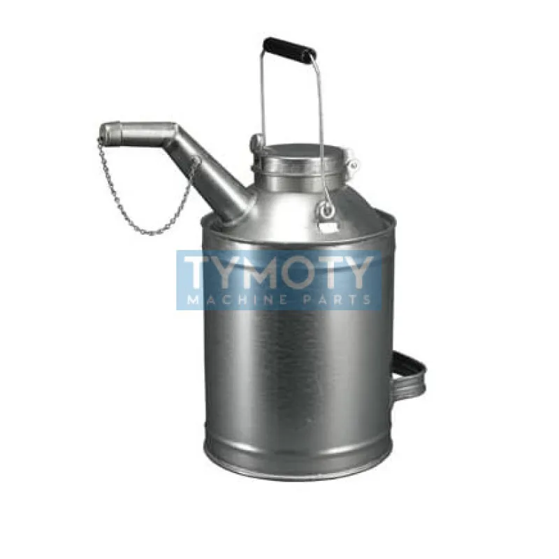 Kanva na olej 5 L - pocínovany plech PRESSOL 08 042