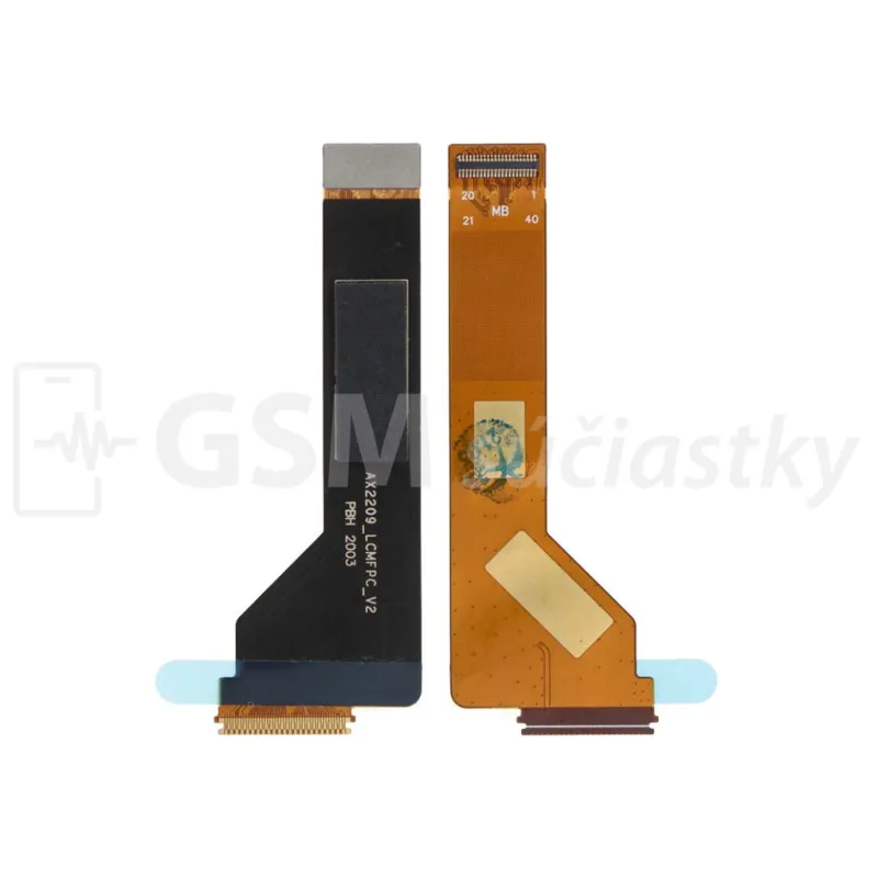Flex LCD displeja Lenovo Tab M10 Plus Variant:: Flex kábel
