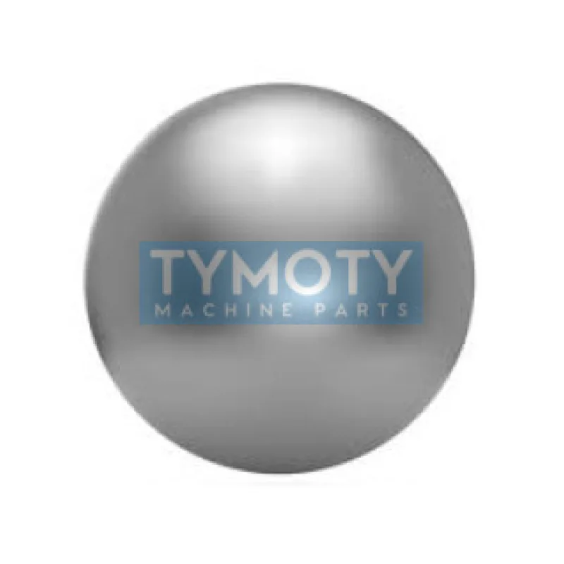 RGPBALLS 6,000 G40 oceľová guľôčka