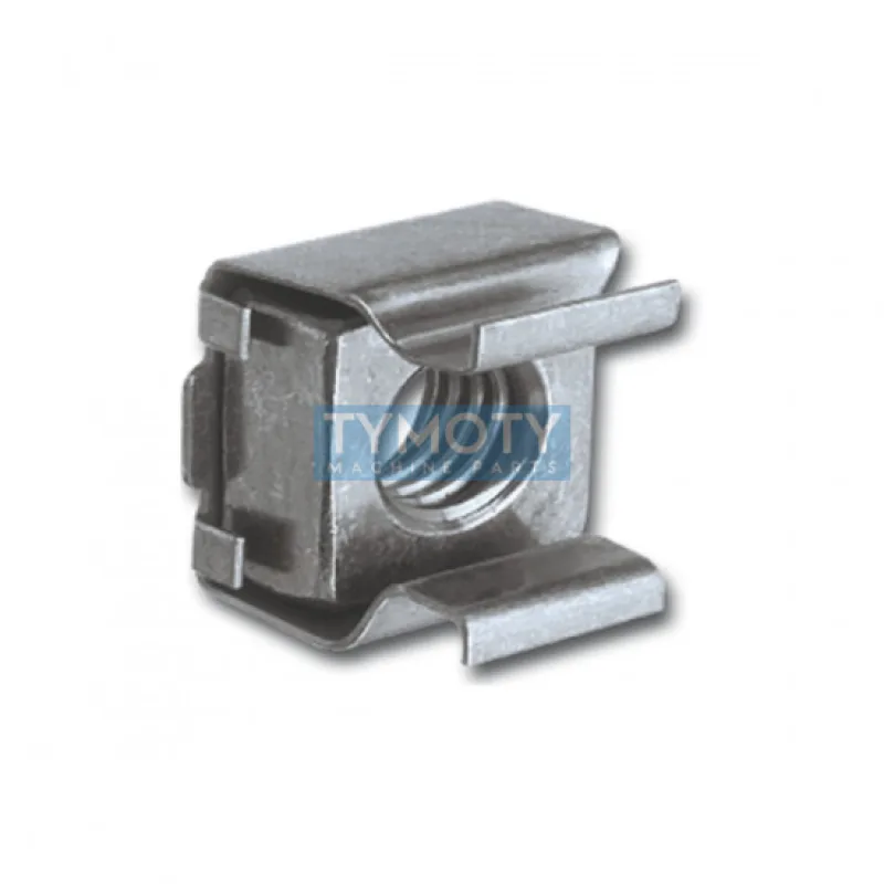 Matica v klietke M5 (3,6-4,5/8,3) pozink