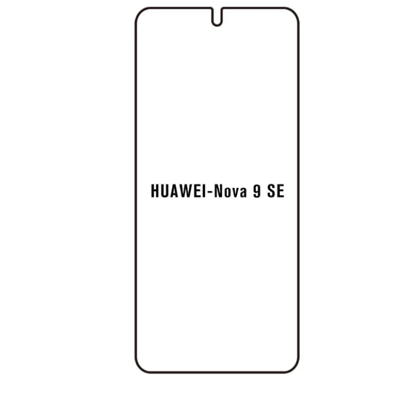 Ochranná fólia Sunshine Hydrogel pre Huawei Nova 9 SE Variant:: predná matná