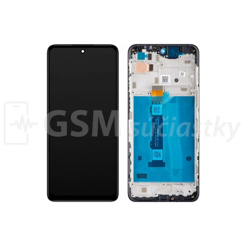 LCD displej + dotykové sklo Motorola Moto G42