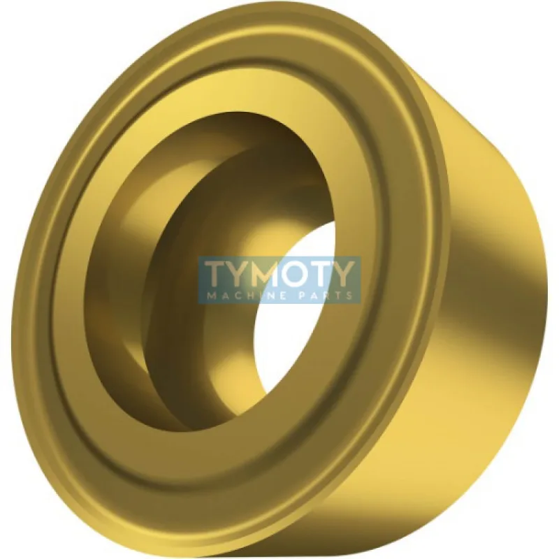 Vymeniteľná britová doštička, PRAMET, RCMT 0602MOE-UR:T8330